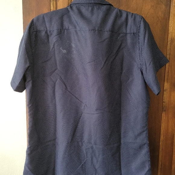 Short Sleeve Button Up Shirt - Picture 2 of 2